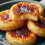 Irresistible Creme Brulee Cookies