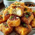 Irresistible Crispy Tofu Fried