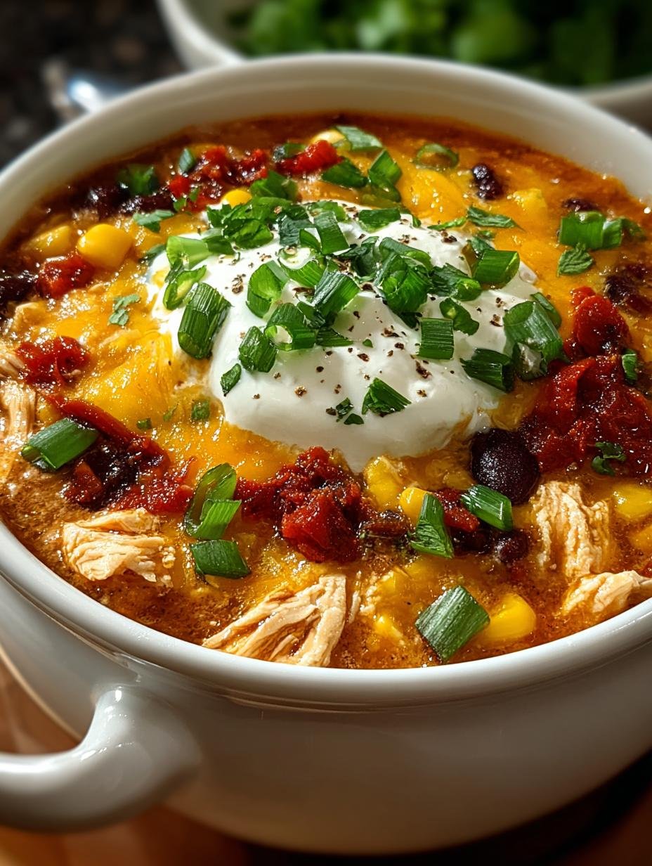 Irresistible Crockpot Cream Cheese Chicken Chili Recipe - Irresistible Crockpot Cream Cheese - main visual representation