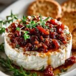 Irresistible Goat Cheese Appetizer