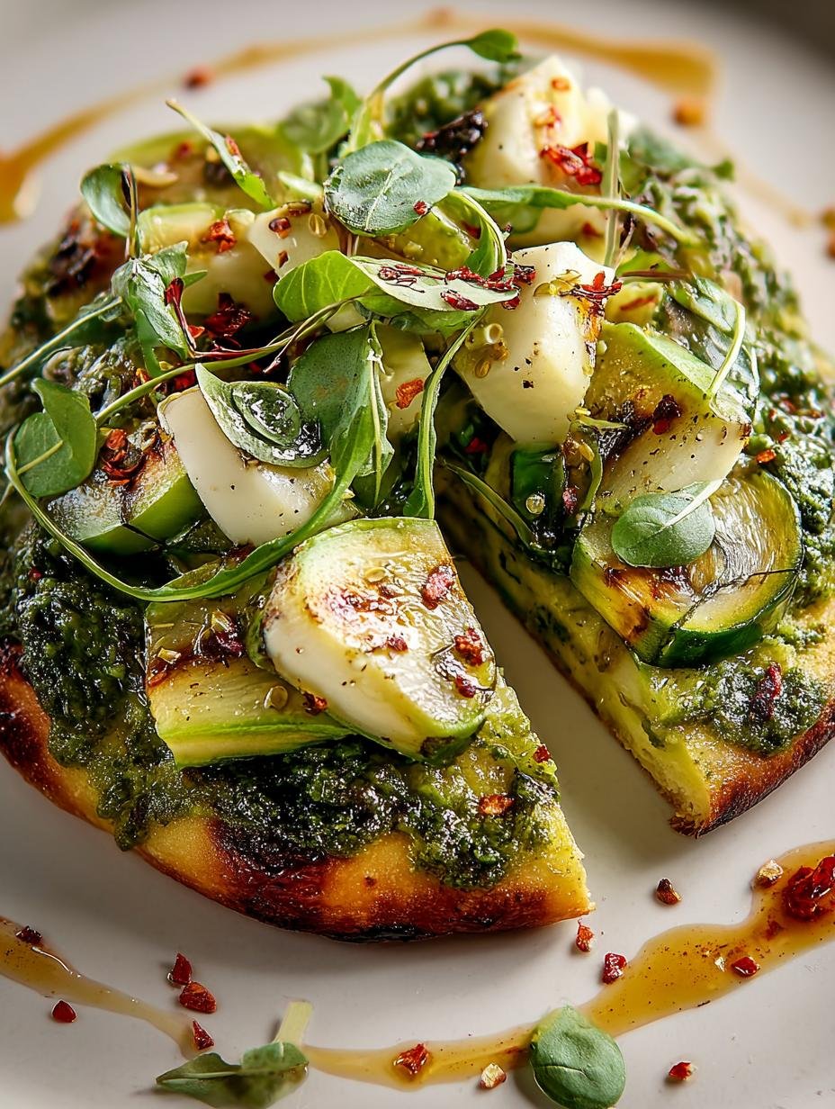 Irresistible Green Goddess Veggie