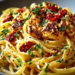 Irresistible Honey Pepper Pasta