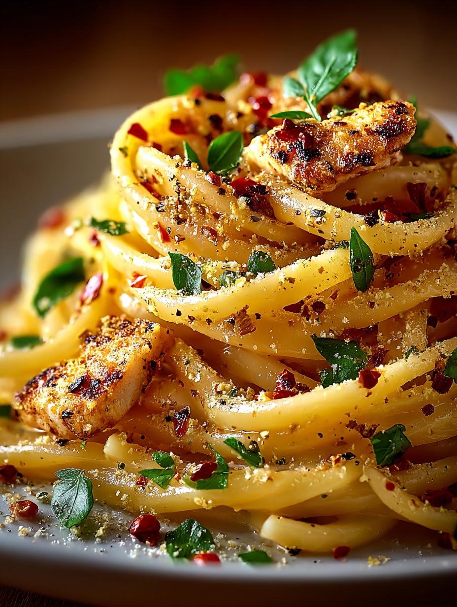 Irresistible Honey Pepper Pasta: 7 Steps to Perfection - Irresistible Honey Pepper Pasta - additional detail