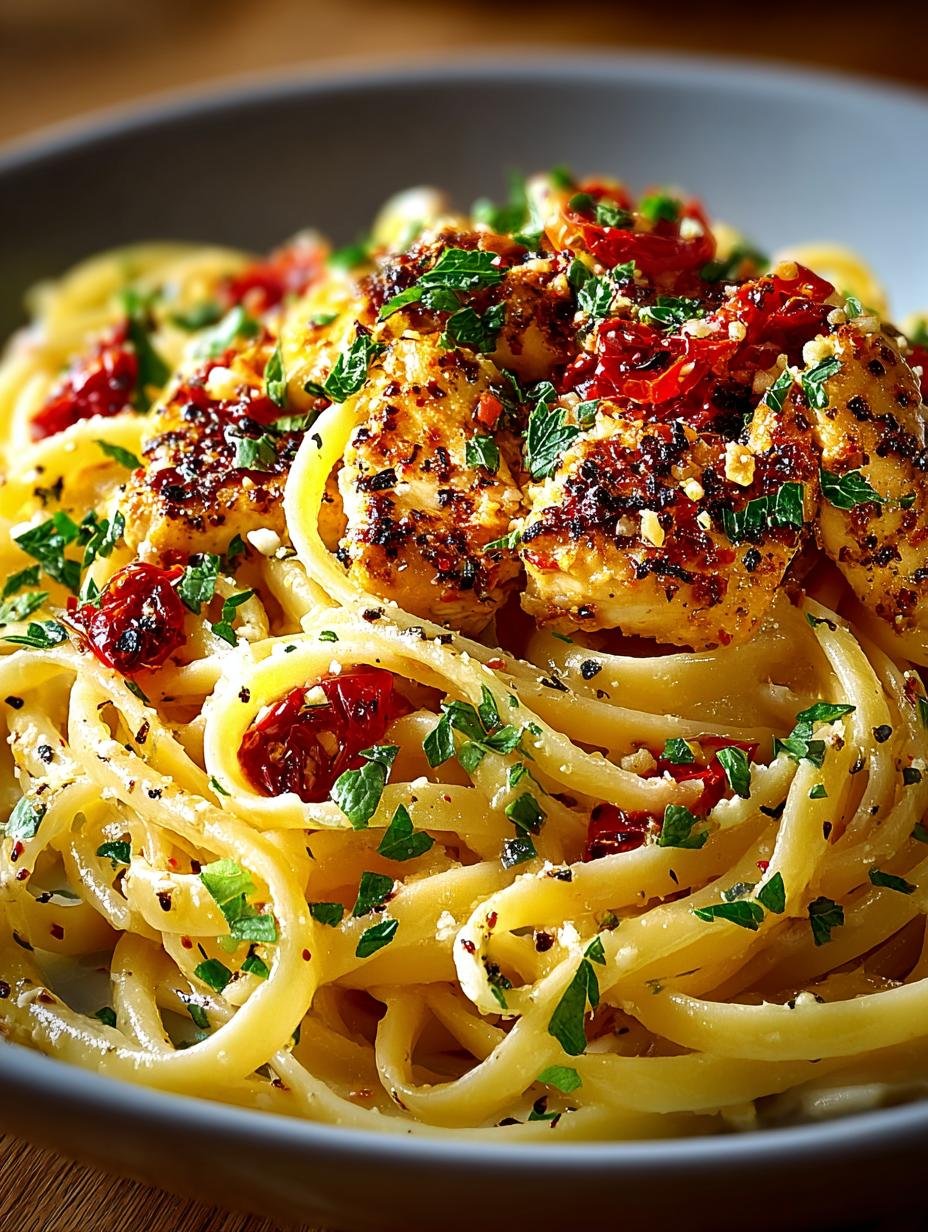 Irresistible Honey Pepper Pasta