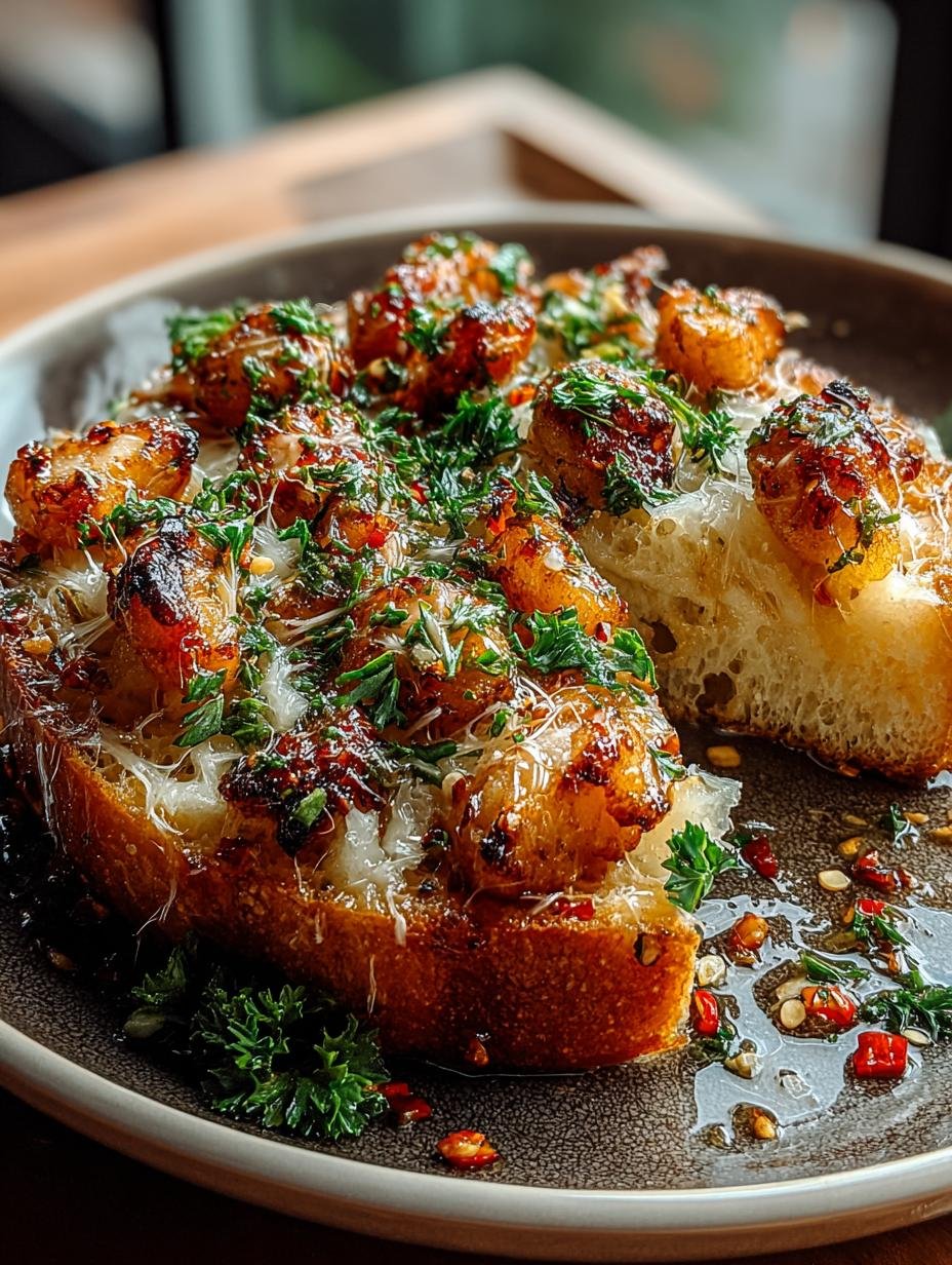 Irresistible Hot Honey Garlic Bread Pizza Recipe - Irresistible Hot Honey Garlic - main visual representation