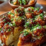 Irresistible Hot Honey Garlic