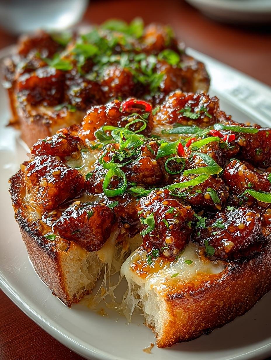Irresistible Hot Honey Garlic Bread Pizza Recipe - Irresistible Hot Honey Garlic - additional detail