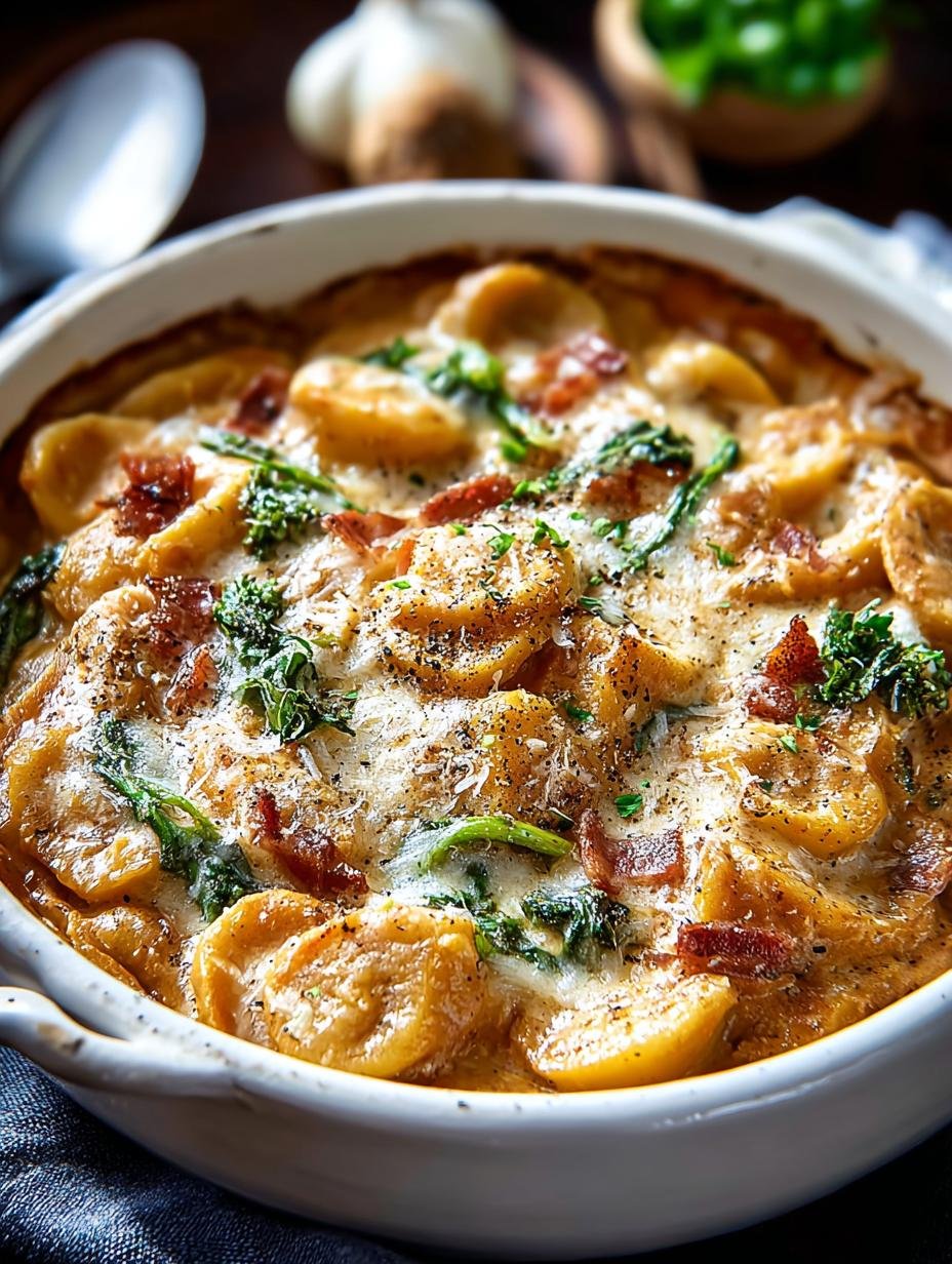 Irresistible One Pot French Onion Pasta Recipe - Irresistible One Pot French - main visual representation