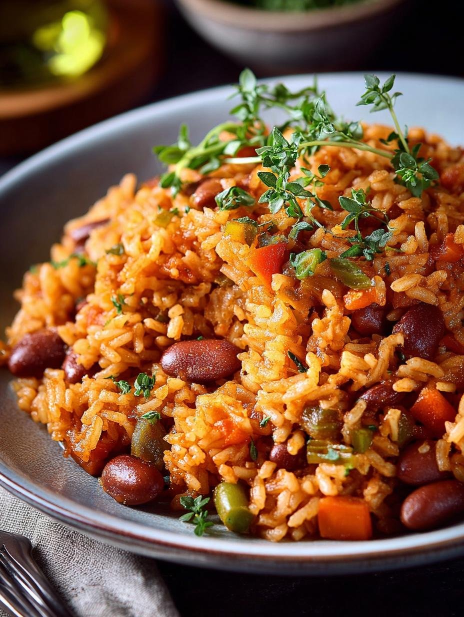 Irresistible Spanish Rice Beans: 5 Flavorful Tips - Irresistible Spanish Rice Beans - additional detail