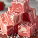 Irresistible Strawberry Fudge Pink