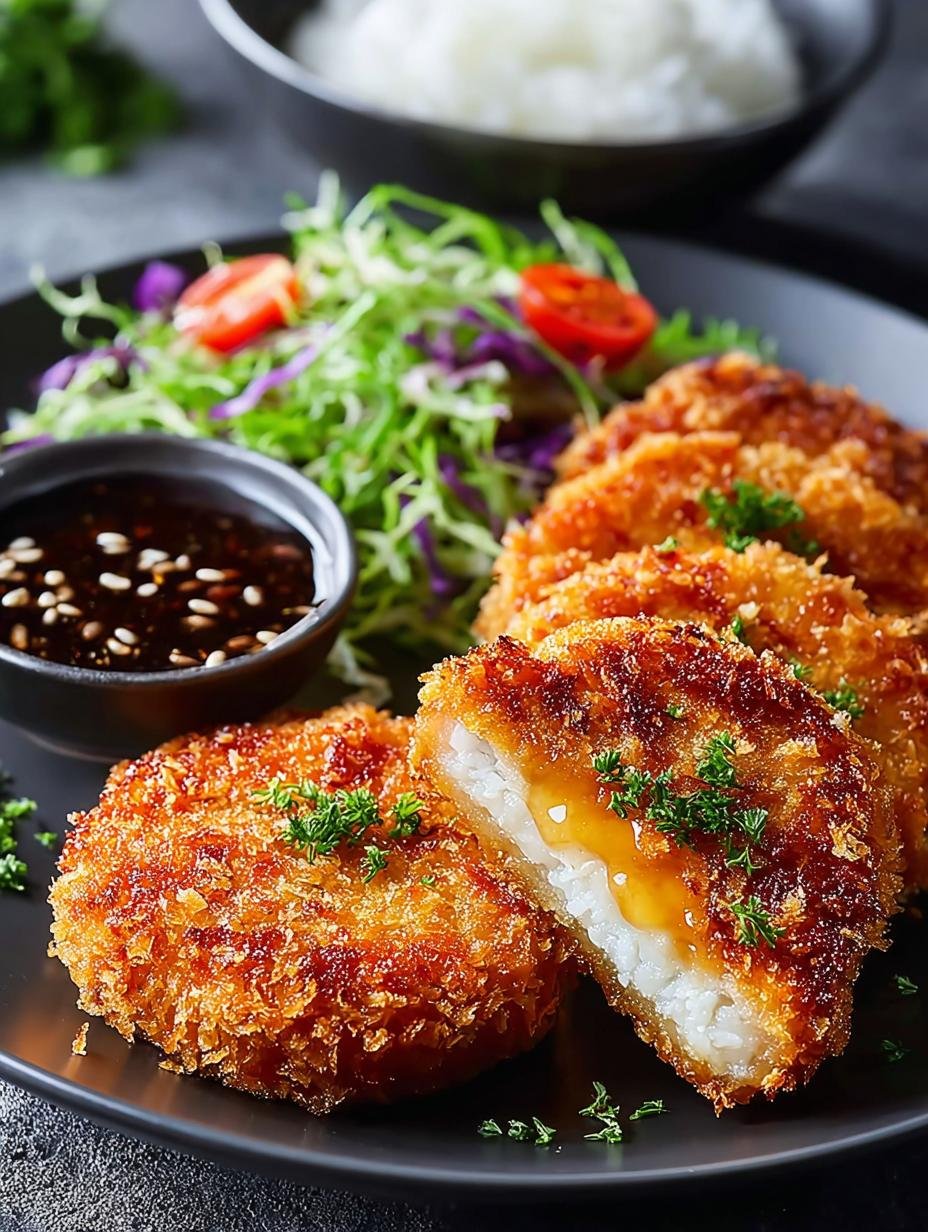 Menchi Katsu You Must