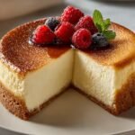 New York Style Cheesecake