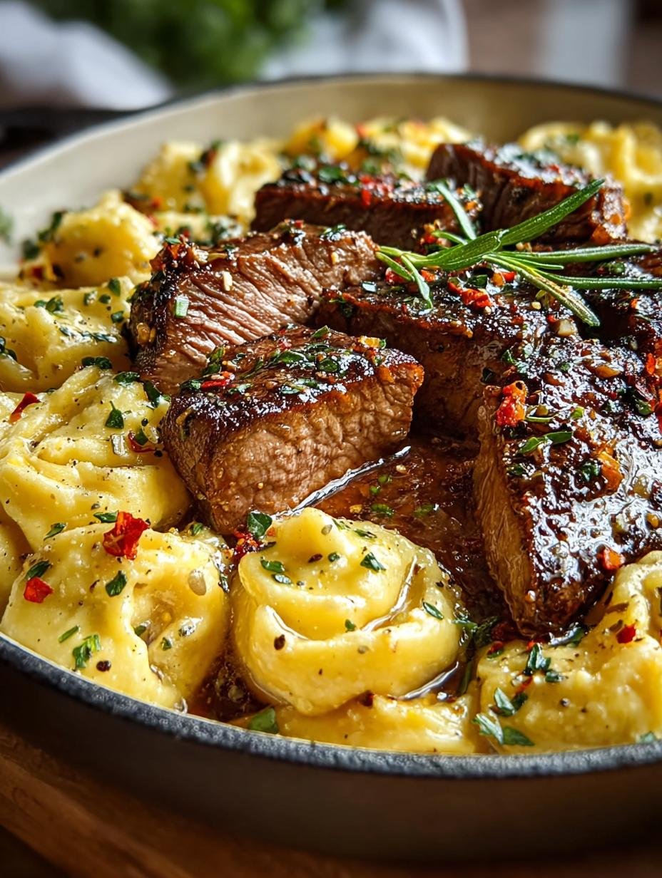 One Pan Cowboy Butter: 40-Minute Flavorful Dinner - One Pan Cowboy Butter - main visual representation