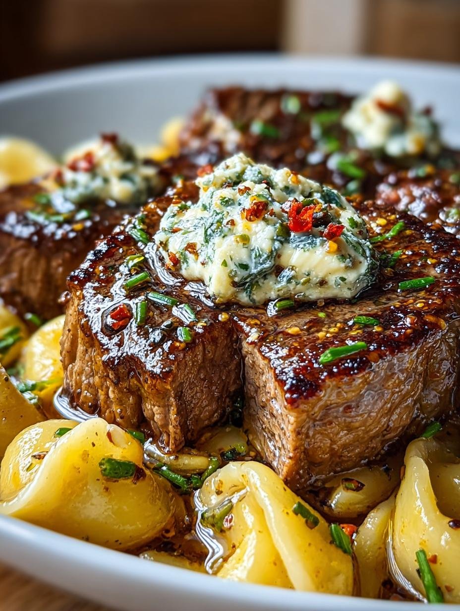 One Pan Cowboy Butter: 40-Minute Flavorful Dinner - One Pan Cowboy Butter - additional detail