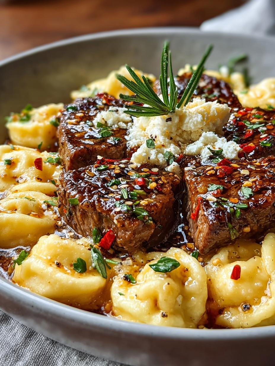 One Pan Cowboy Butter