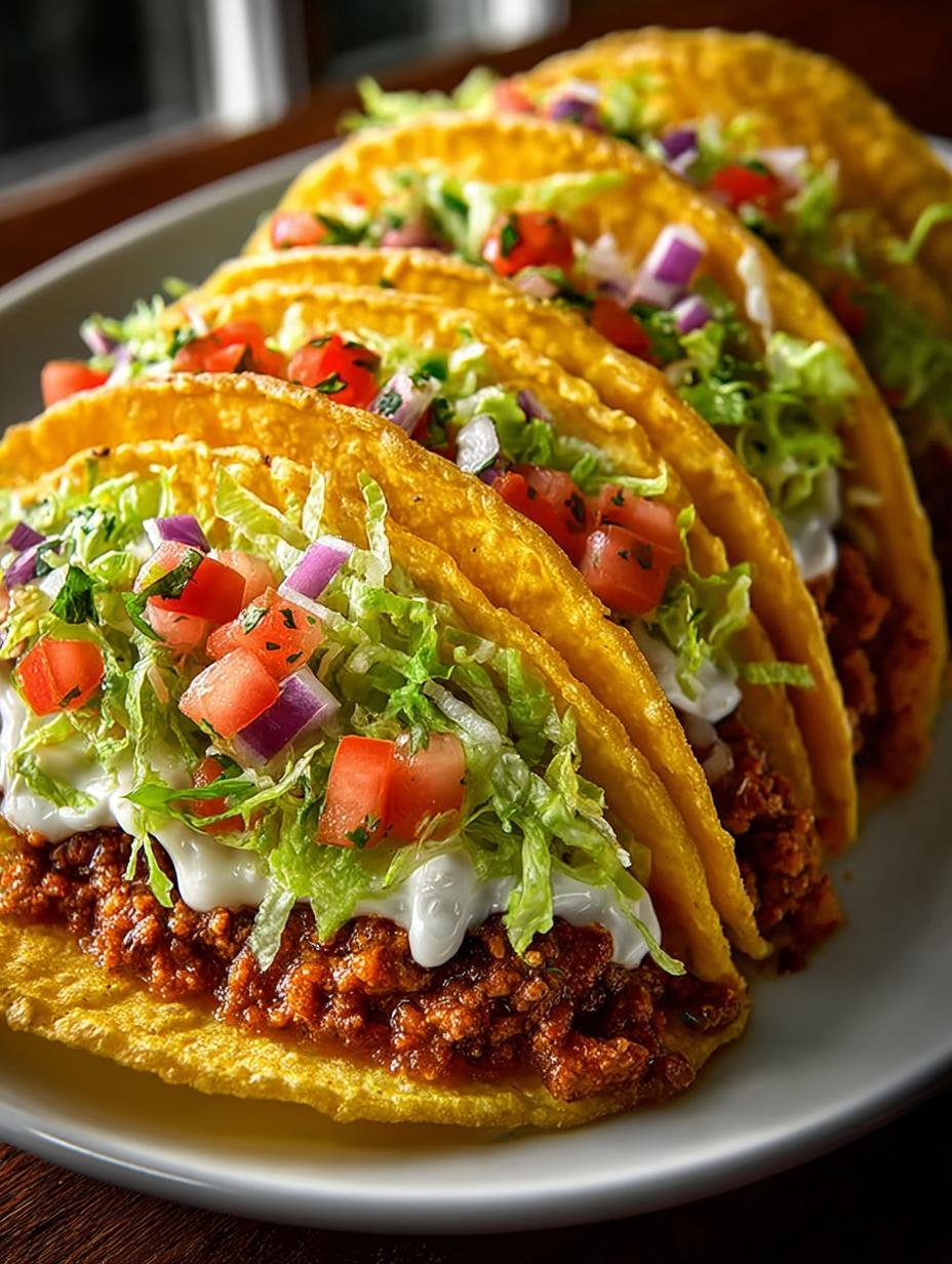 Oven Baked Cheesy Tacos: 10 Irresistible Family Favorites - Oven Baked Cheesy Tacos - main visual representation