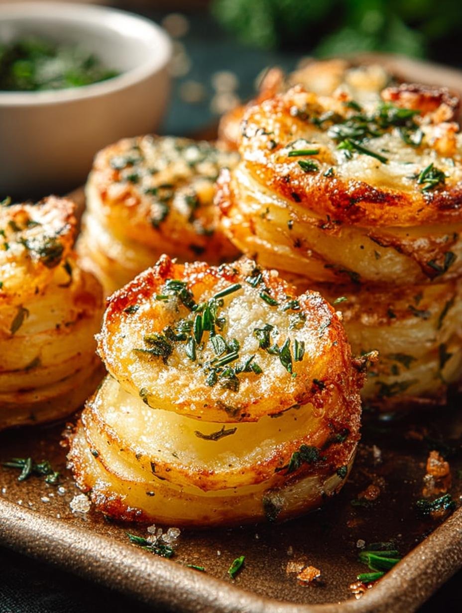 Potato Stacks: 7 Reasons to Love This Crispy Delight - Potato Stacks - main visual representation