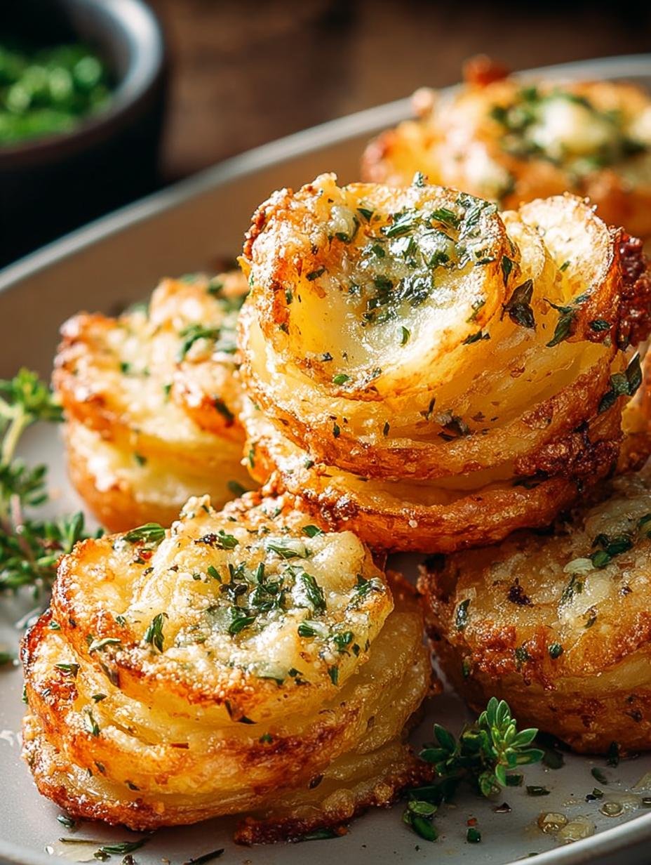 Potato Stacks: 7 Reasons to Love This Crispy Delight - Potato Stacks - additional detail