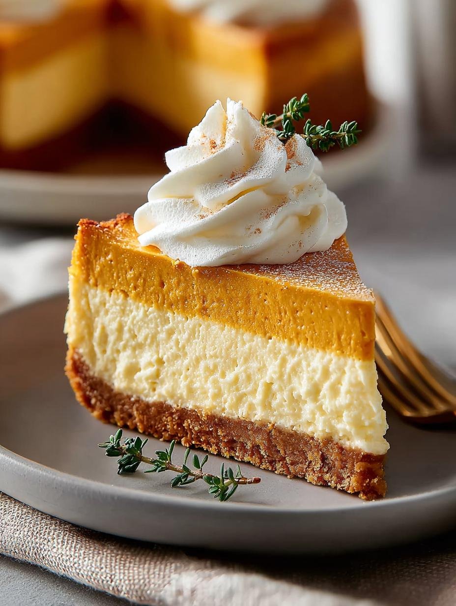 Delicious Pumpkin Pie Cheesecake For Fall Gatherings - Pumpkin Pie Cheesecake For - additional detail