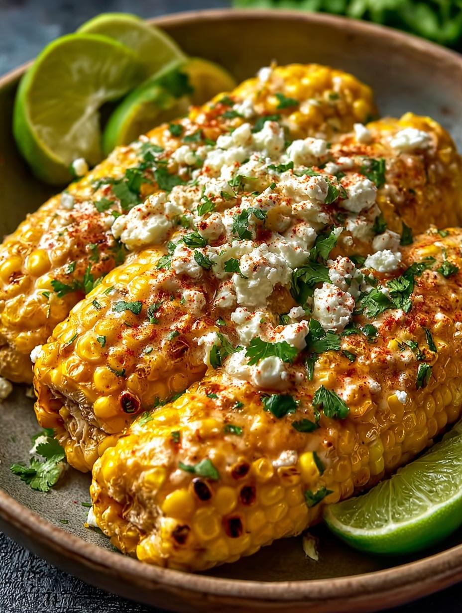 Slow Cooker Street Corn Chicken: 10 Flavorful Tips - Slow Cooker Street Corn - main visual representation