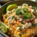 Slow Cooker Street Corn