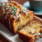 Sugar Cookie Banana Bread
