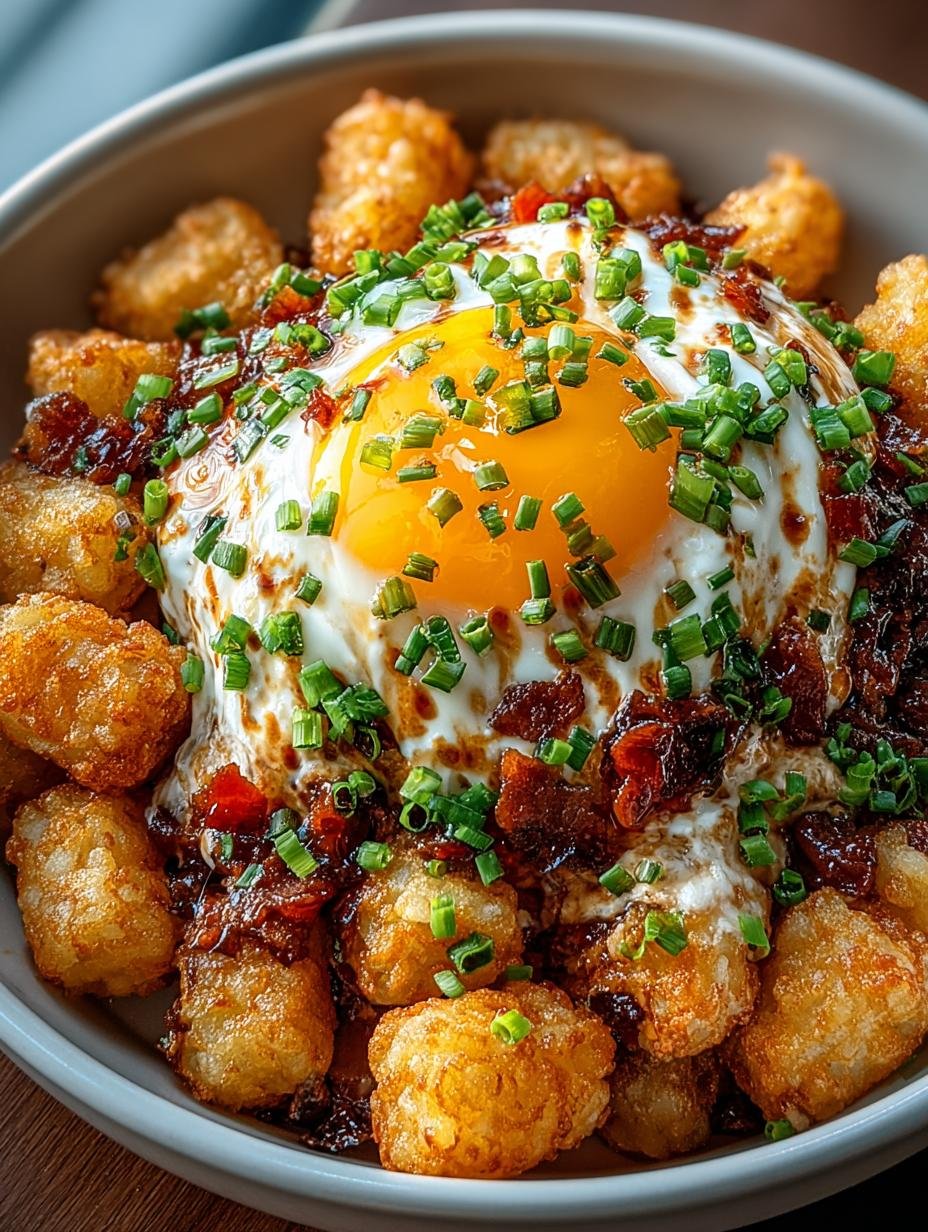 Ultimate Tater Tot Breakfast Bowl: 5 Scrumptious Ideas - Tater Tot Breakfast Bowl - additional detail