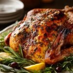 Thanksgiving Turkey For Feast