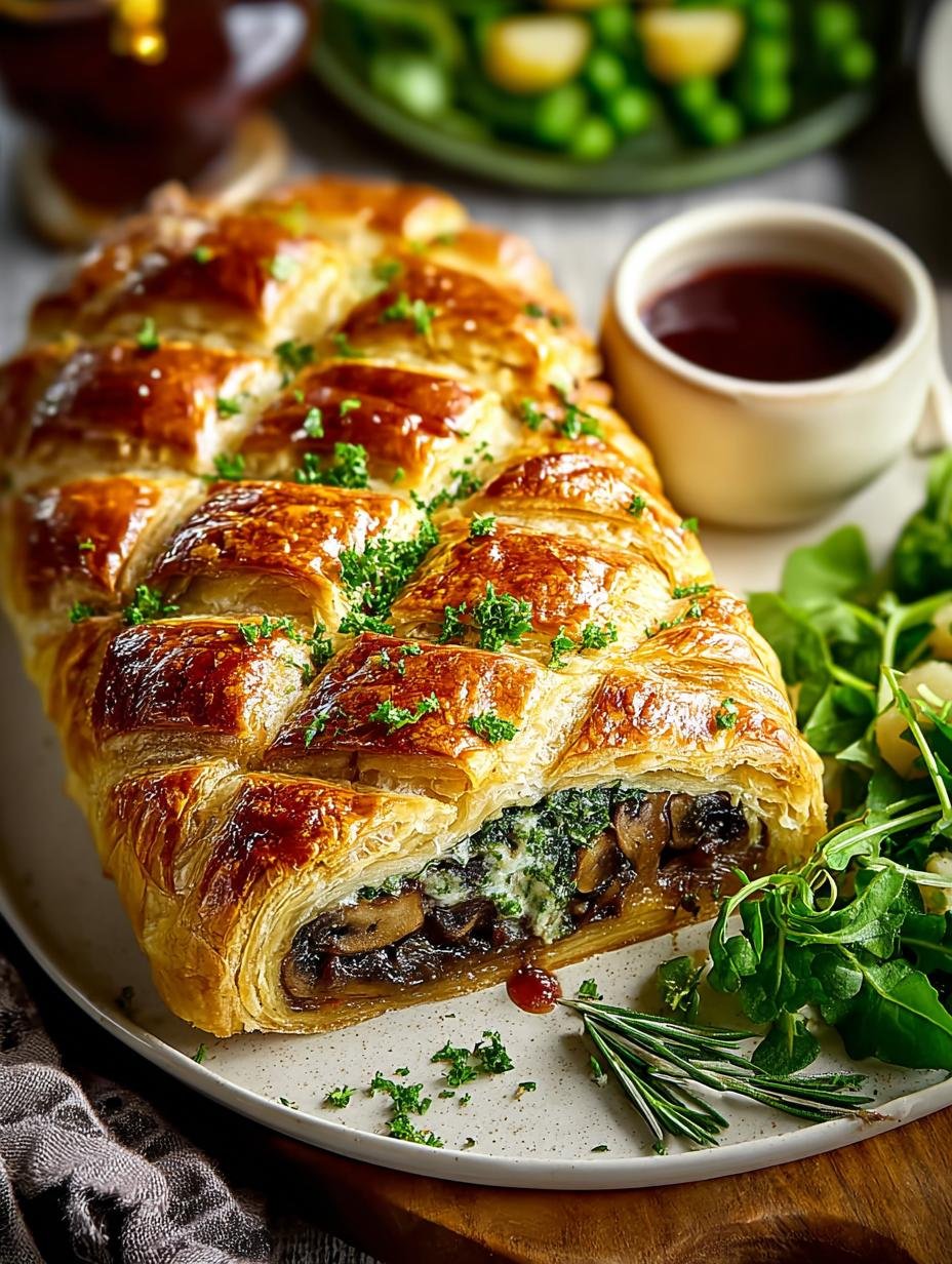 Vegan Wellington Comfort Food: 7 Delicious Recipes to Try - Vegan Wellington Comfort Food - main visual representation