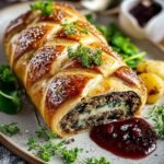 Vegan Wellington Comfort Food