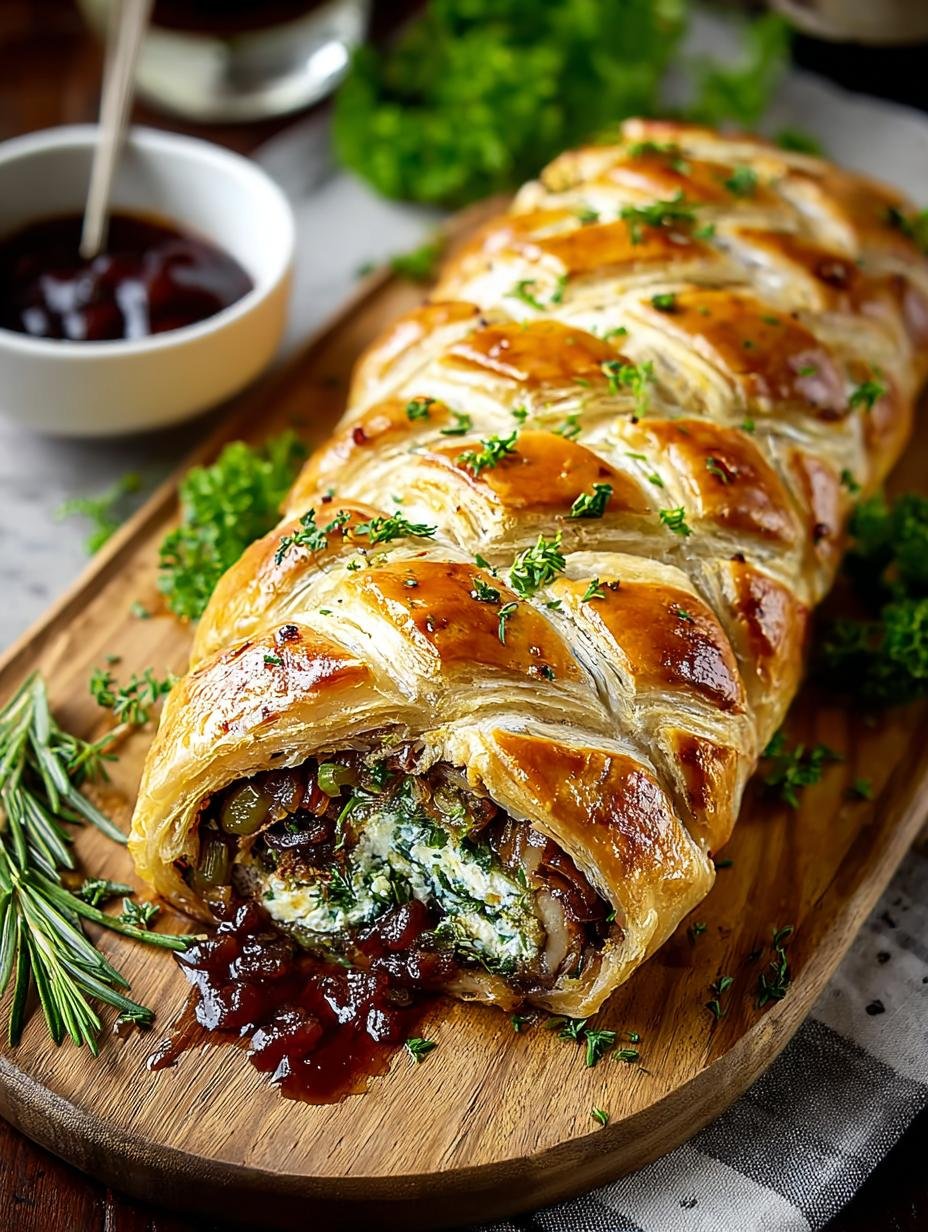 Vegan Wellington Comfort Food: 7 Delicious Recipes to Try - Vegan Wellington Comfort Food - additional detail