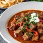 Authentic Hungarian Goulash