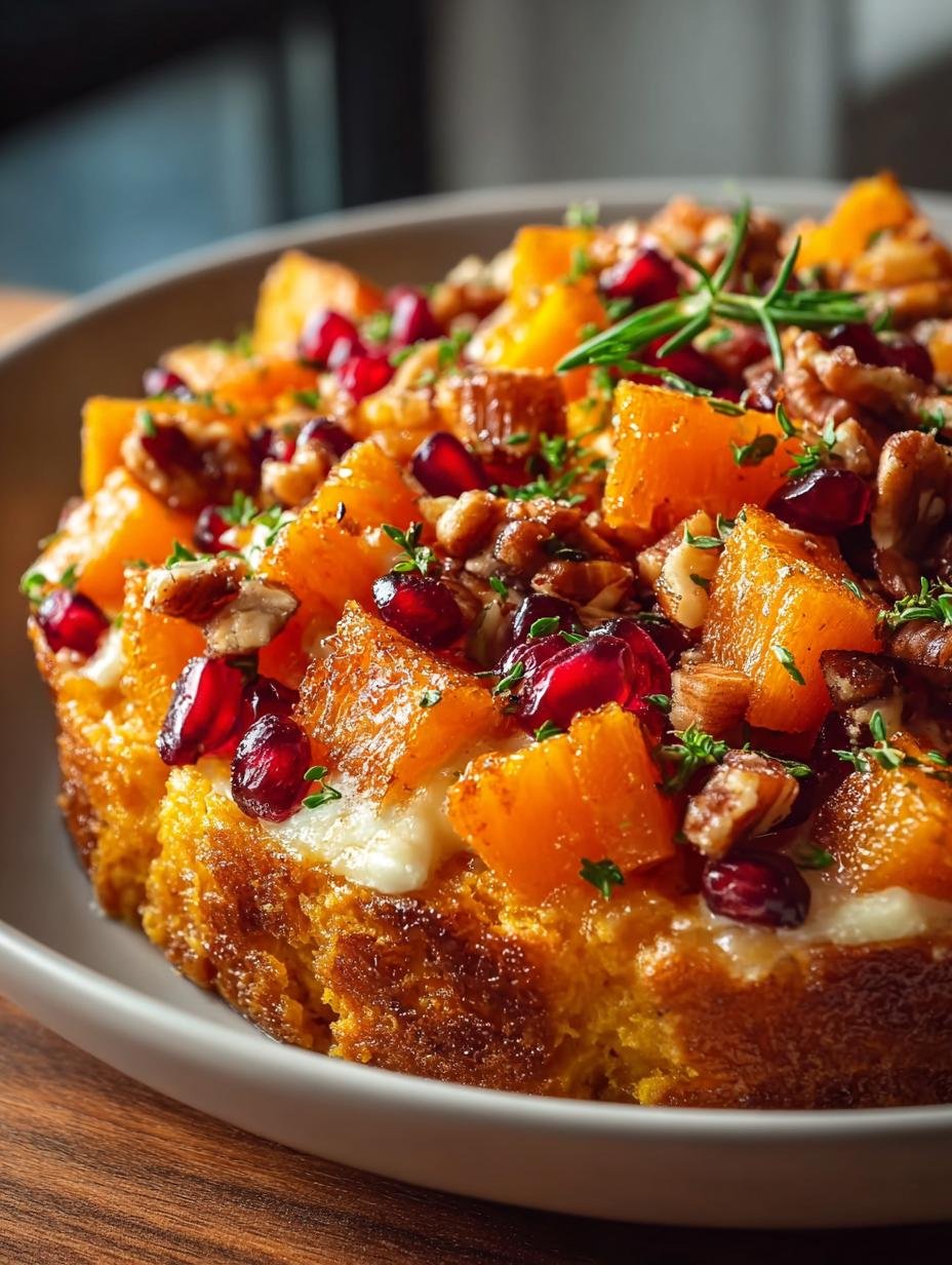 Delicious Autumn Butternut Squash Apple Bake Recipe - Autumn Butternut Squash Apple - main visual representation