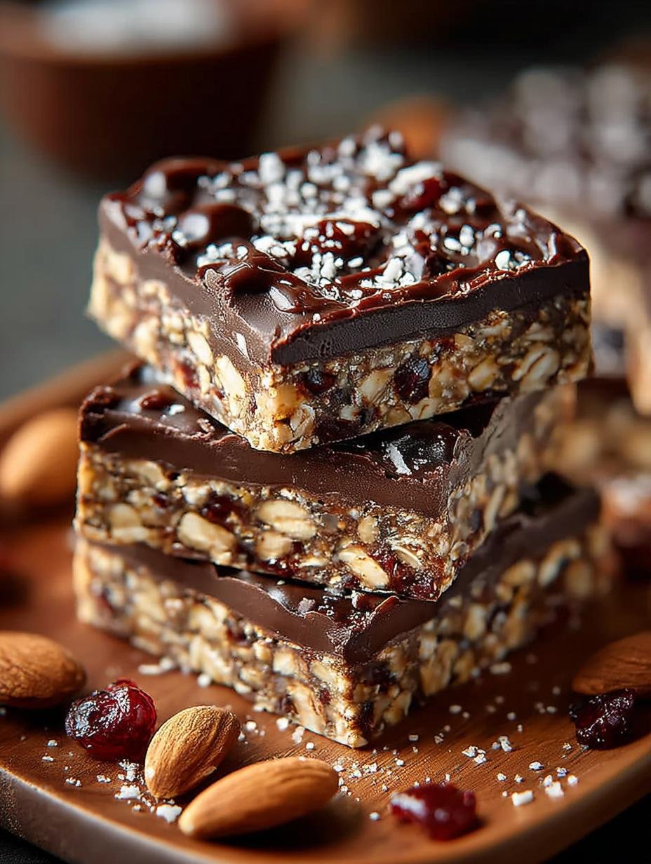 Bake Chocolate Oat Bars: 7 Irresistible Recipes to Savor - Bake Chocolate Oat Bars - main visual representation