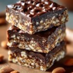 Bake Chocolate Oat Bars