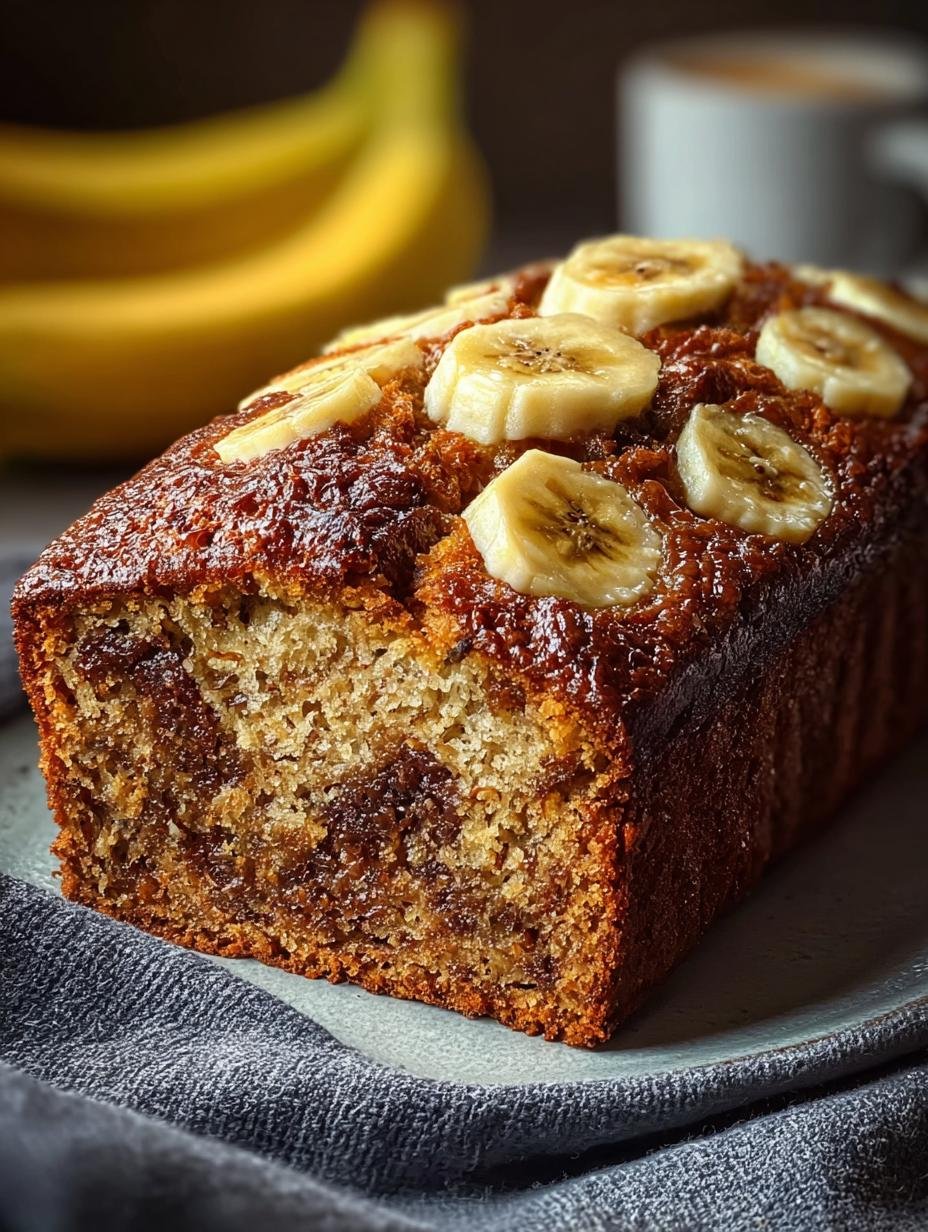 Banana Bread with Brown Sugar: 5 Irresistible Secrets - Banana Bread with Brown - main visual representation