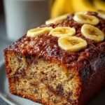 Banana Bread with Brown