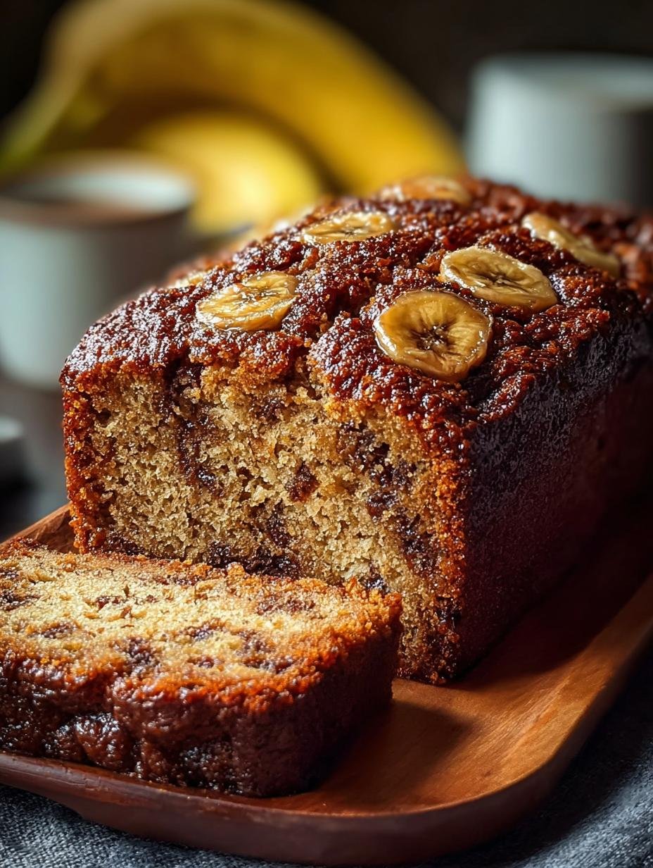 Banana Bread with Brown Sugar: 5 Irresistible Secrets - Banana Bread with Brown - additional detail