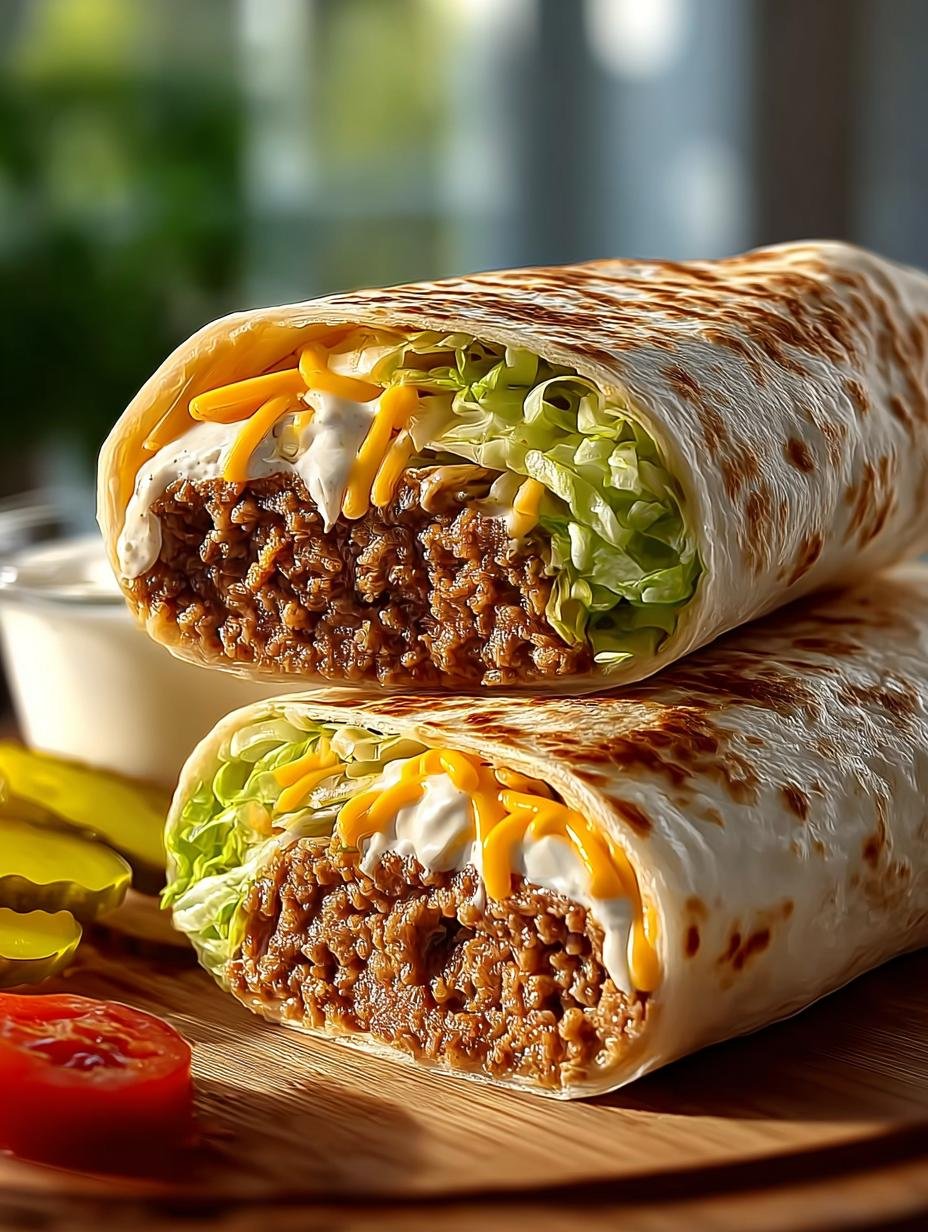 Big Mac Wraps Meal: 7 Reasons to Love This Delicious Dish