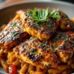 Bold Cajun Bbq Chicken