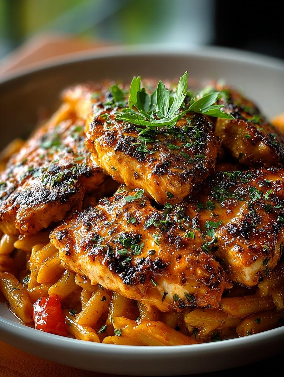 Bold Cajun BBQ Chicken: 7 Steps to Flavorful Perfection