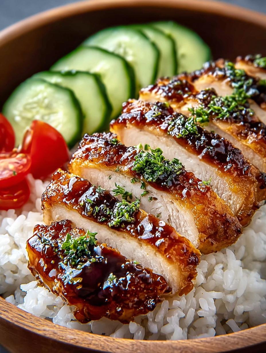 Delicious Chicken Rice Meal Prep for Busy Weeknights - Chicken Rice Meal Prep - additional detail