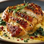 Chicken with Creamy Mustard