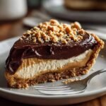 Chocolate Peanut Butter Cream