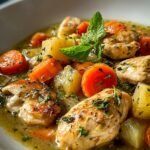 Cozy Chicken Stew For