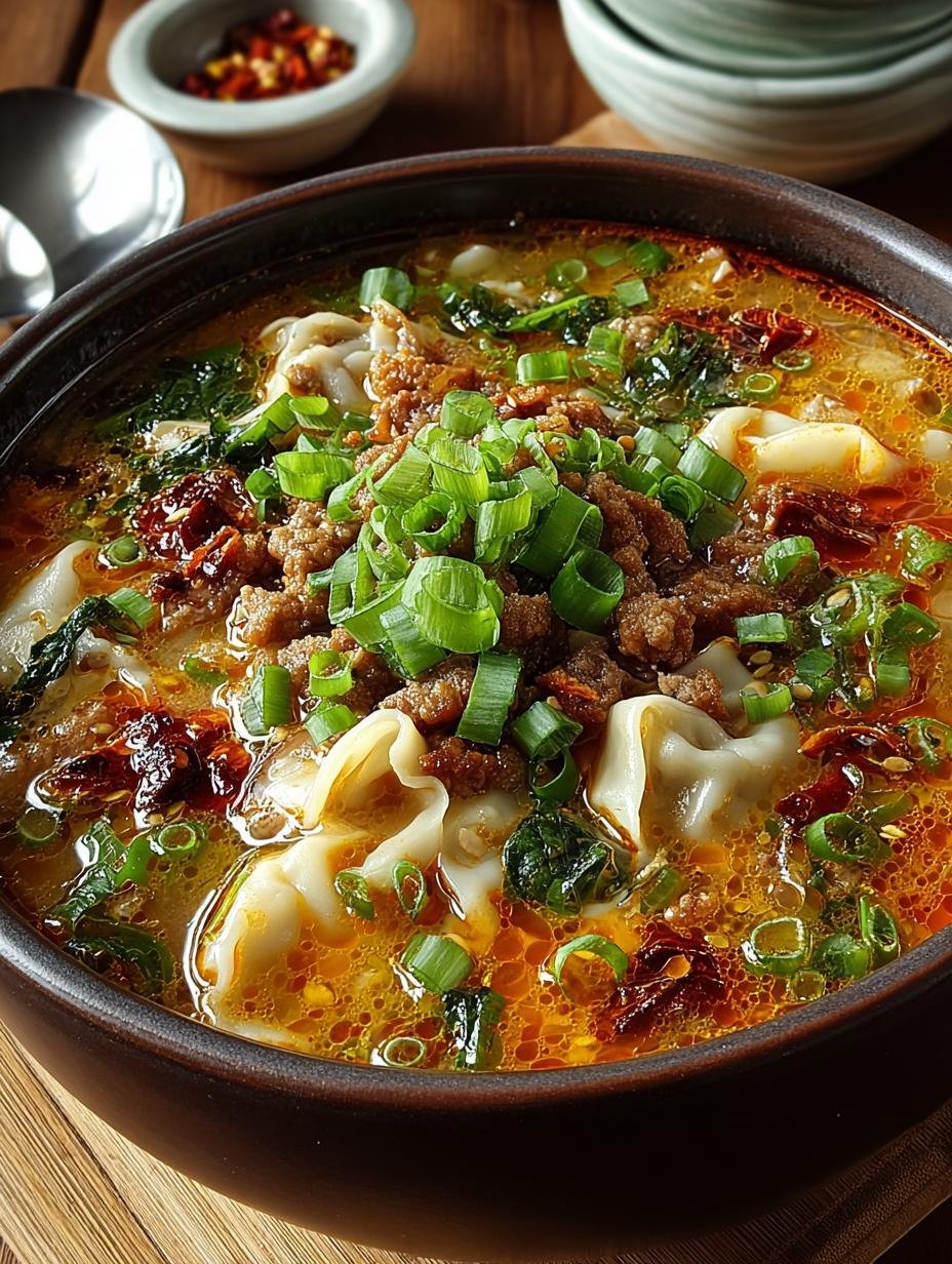 Cozy One Pot Egg Roll Soup: A Heartwarming Delight - Cozy One Pot Egg - main visual representation