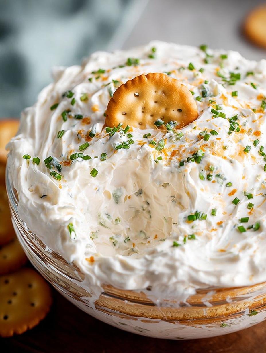 Cream Cheese Dip