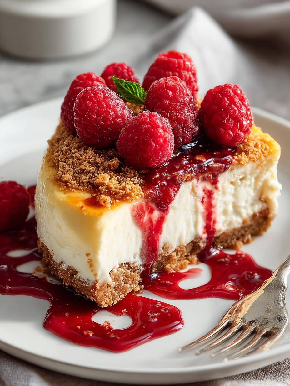 Creamy Cheesecake Baked Yogurt: 5 Heavenly Variations - Creamy Cheesecake Baked Yogurt - additional detail