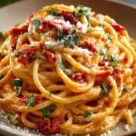 Creamy Sun Dried Tomato
