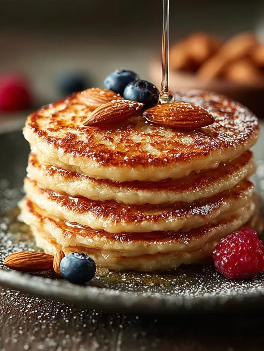 Gluten Free Almond Flour: 7 Irresistible Pancake Wonders - Gluten Free Almond Flour - main visual representation